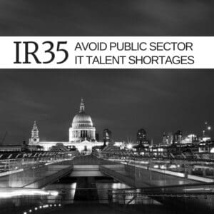 HOW TO AVOID PUBLIC SECTOR IT TALENT SHORTAGES